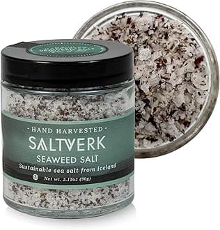 SALTVERK Seaweed Salt