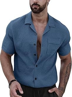 Men L-D-19-Crush Casual