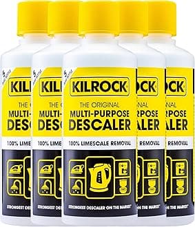 5 X Kilrock Big K Multi-Purpose Descaler 400ml
