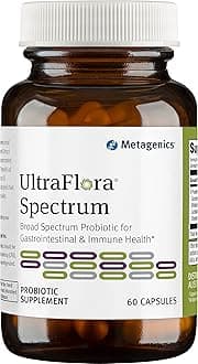 Metagenics - Ultra flora Spectrum, 60 Count