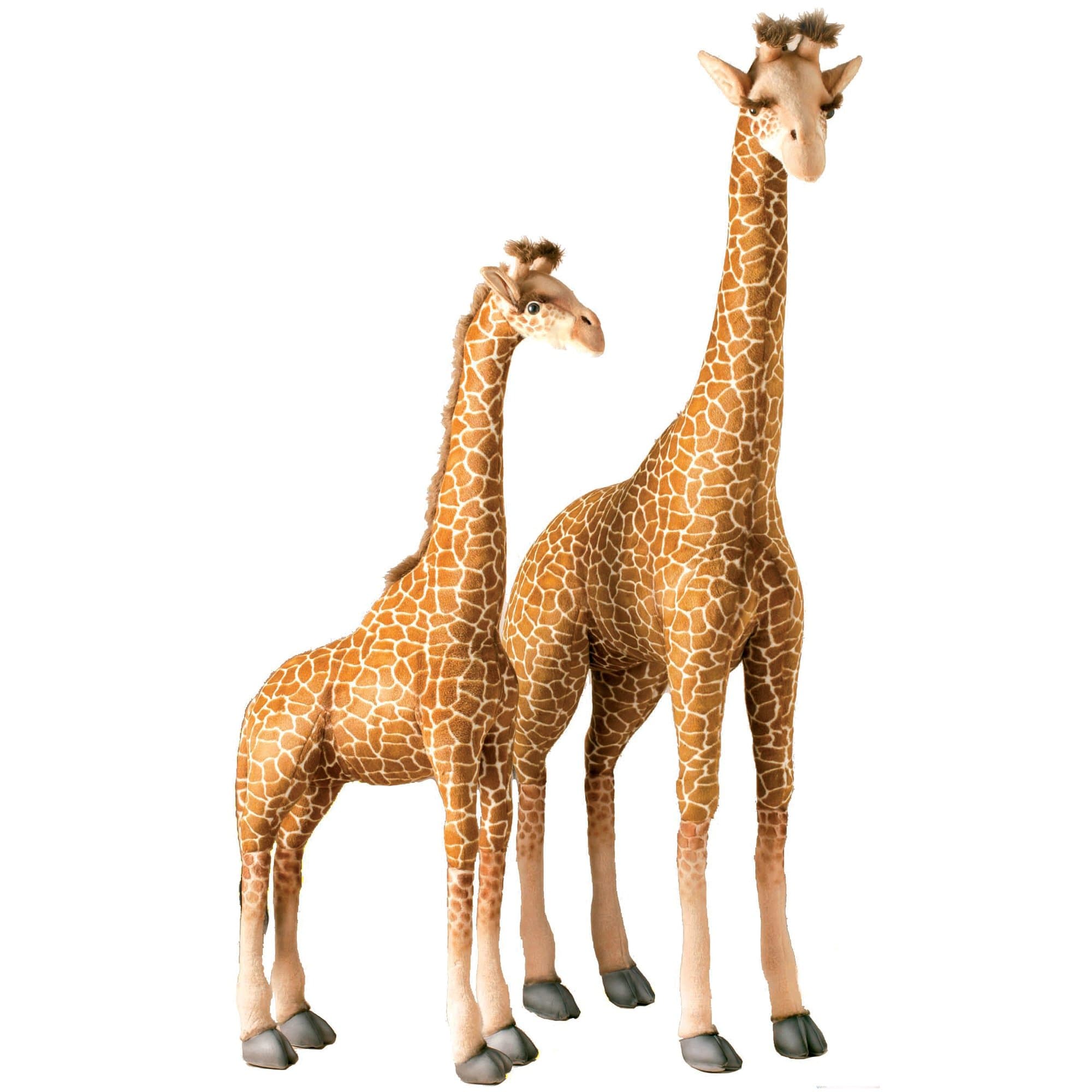 Hansa Large Giraffe Stuffed Animal
