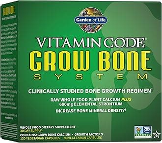 Vitamin Code Grow Bone System