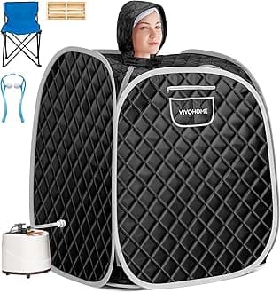 Portable Steam Sauna Spa