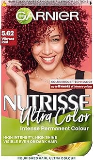 GarnierNutrisse Ultra Permanent Colour 5.62 Vibrant Red
