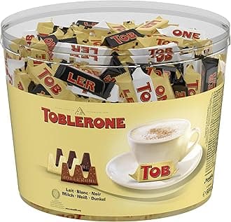 Rexim Toblerone Tiny Mix Box, 904 g