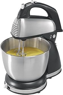 Stand/Hand Mixer