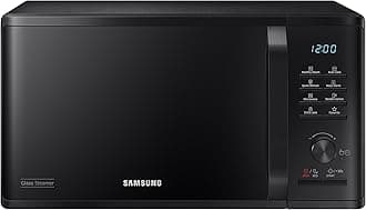Samsung MS23K3555EK Solo Microwave, 800W, 23 Litre, Black