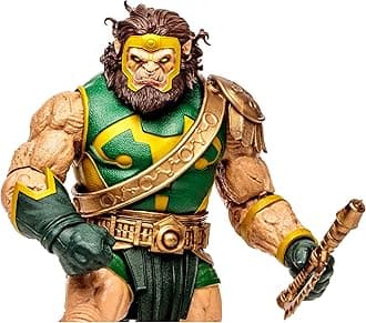 DC Collector MEGAFIG WV5 - KALIBAK (The Darkseid WAR)