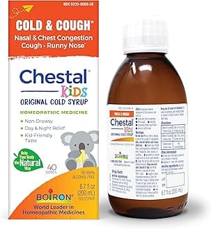 Children's Chestal Cough and Cold, 6.7fl. oz