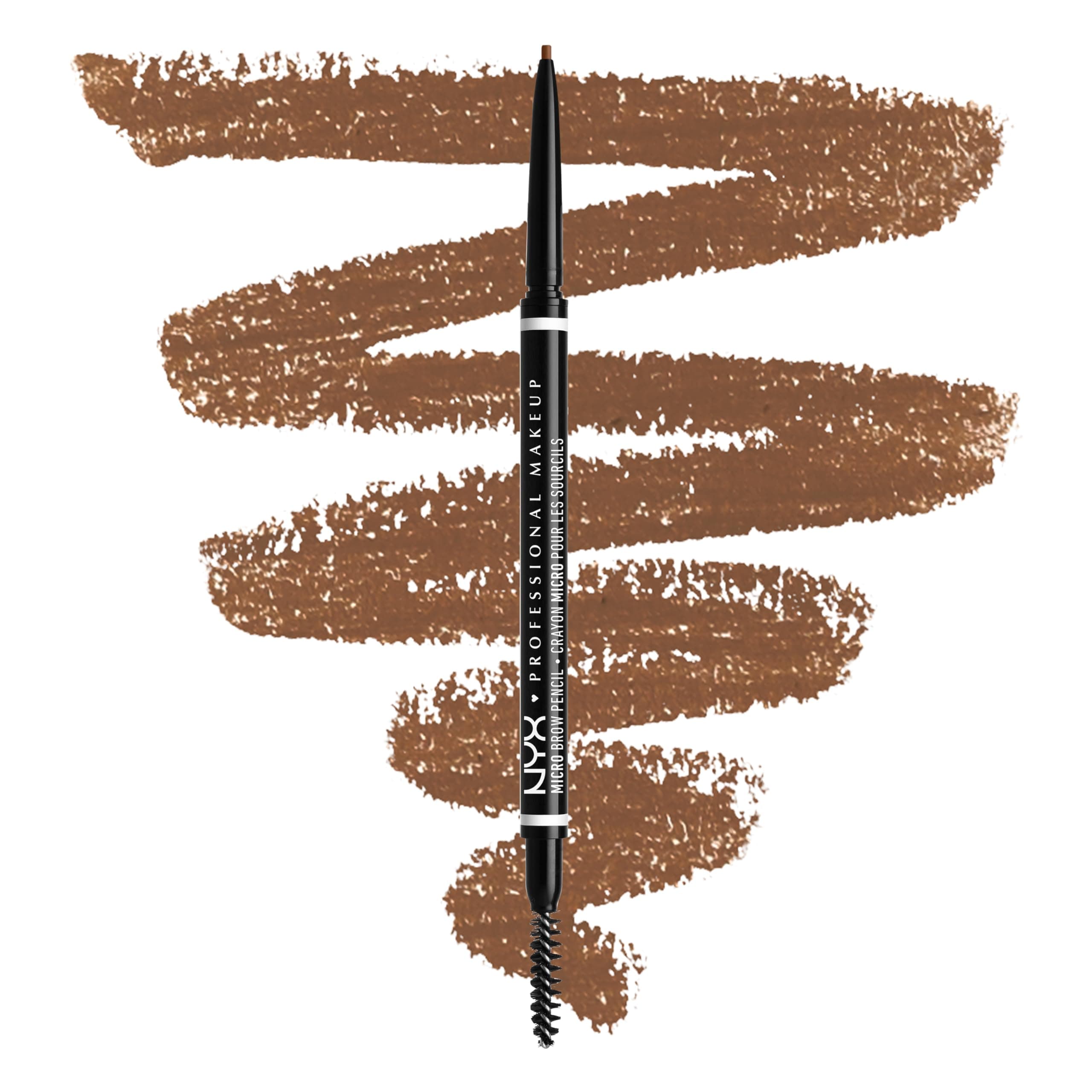 Micro Brow Pencil, Precise Eyebrow Pencil - Auburn