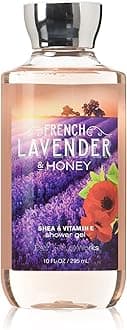 Bath & Body Works French Lavender & Honey Shower Gel 10 oz/295ml