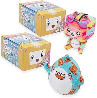 LankyBox 6" Mini Mystery Plush S2 - 2 pack