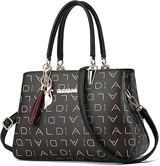 ALARION Womens Purses and Handbags Shoulder Bag Ladies Designer Satchel Messenger Tote Bag