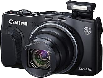 PowerShot SX710 HS (Black)