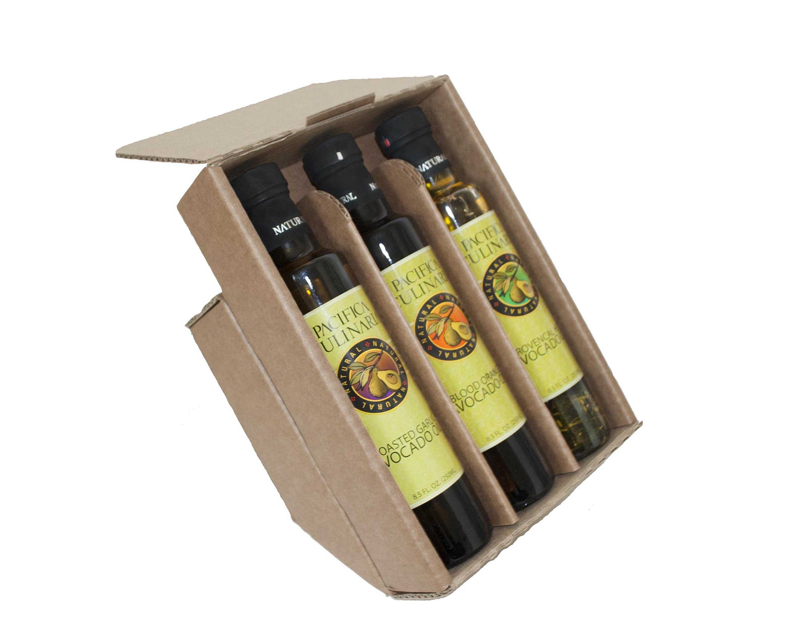 3- Bottle Citrus Gift Pack (250ml Bottles)