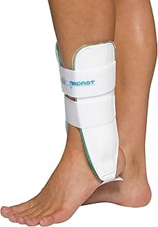 Air-Stirrup Ankle Support Brace Large