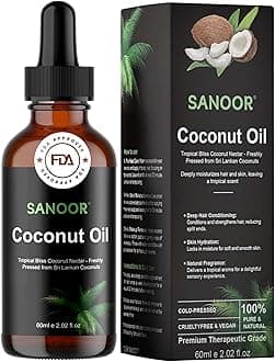 Coconut oil