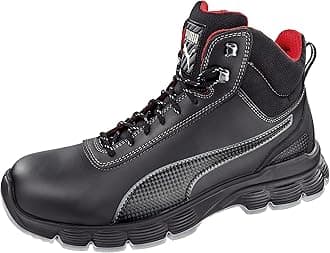 PUMAUnisex Adults’ Pioneer Mid S3 SRC, Puma Safety Shoes 6.5UK/40EU