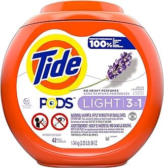 TideLQ PODS LIGHT WL 4/42CT T