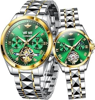 OLEVS Women Watch Stainless Steel Waterproof Diamond Small Face Quartz Analog Ladies Watches Fashion Gold Dial Women Wrist Watch