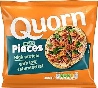 Quorn Vegan Pieces, 280g (Frozen)