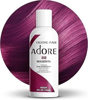 Adore Creative Image Hair Color #88 Magenta by Adore