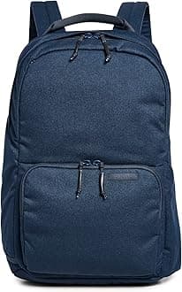 BREVITEThe Backpack- Casual daypack backpacks for everyday use. Compact, spacious traveling backpack with laptop sleeve