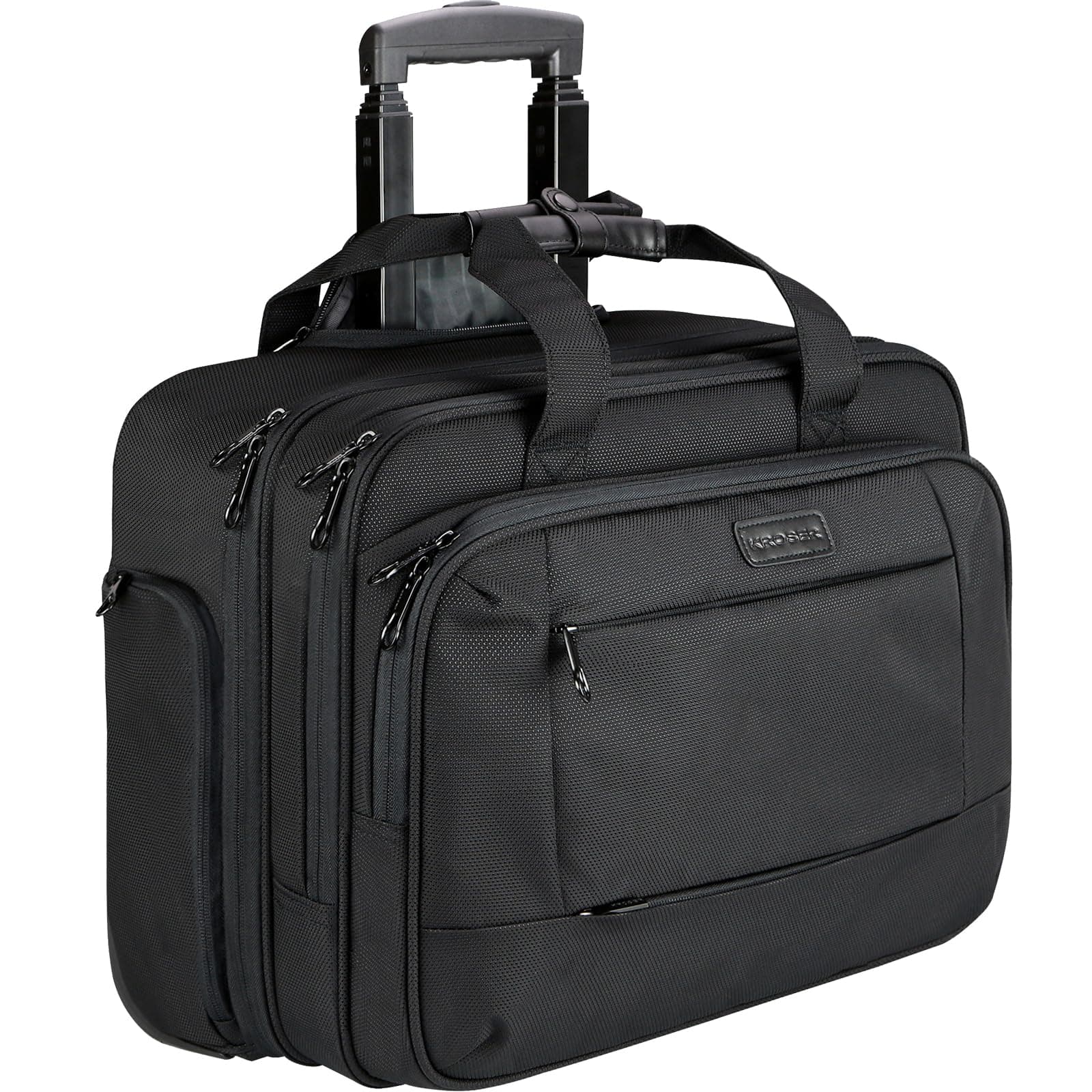 Rolling Laptop Briefcase