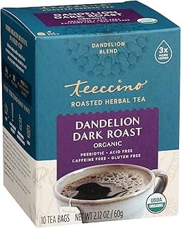Dandelion Gluten-Free Dark Roast