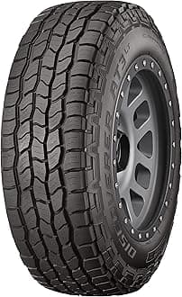 Cooper Discoverer AT3 LT All-Season LT265/70R17 121/118S Tire