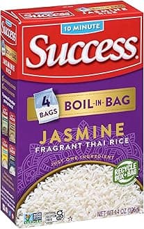 Jasmine Rice