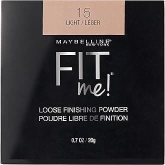 MAYBELLINE Fit Me! Loose Finishing Powder - Light