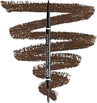 NYX PROFESSIONAL MAKEUP Micro Brow Pencil, Brunette 06