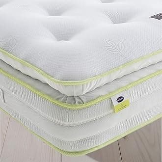 Silentnight 3000 Pocket Eco Comfort Mattress, Medium Firm, Double