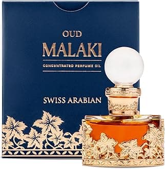 Swiss Arabian Oud Malaki Unisex Perfume Oil 25ml