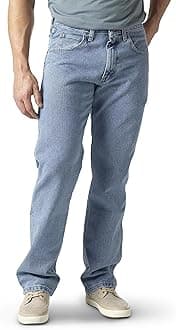 Wrangler Mens Relaxed Fit JeanJeans