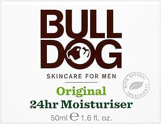 Bulldog Skincare Original 24 H Moisturiser for Men 50 ml