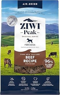 ZIWI エアドライドッグフード グラスフェッドビーフ 1kg 自然食