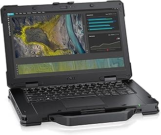DellLatitude Rugged 5430 Laptop (2022) Touch | 14" 1920x1080 FHD | Core i7-1185G7-4TB SSD Hard Drive - 32GB RAM | 4 cores @ 4.4 GHz Win 11 Pro Black