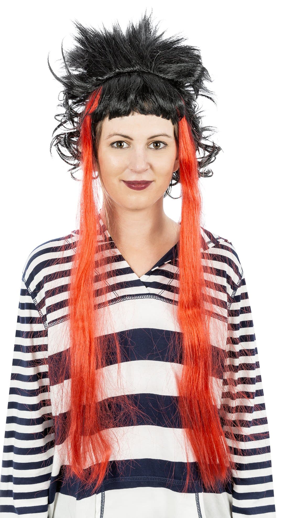 Character Wig, Craziana