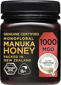 MGO 1000 Manuka Honey 250g