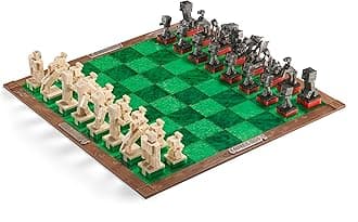 Minecraft Chess Set