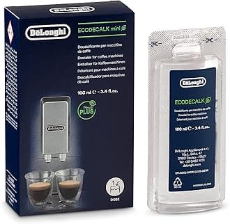 5513295981 - DELONGHI ECODECALK MINI 1 x 100 ml, descaler, limescale remover