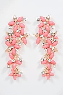 YouBella Gold-plated Earrings for Women & Girls