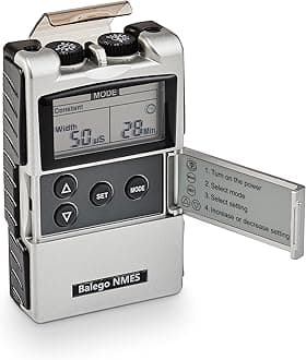 Balego EMS Digital Neuromuscular NMES Stimulator OTC