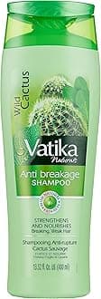 Dabur Vatika Naturals Shampoo (400ml)
