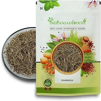IndianJadiBooti Dhamasa - Damasha - Dhamasha - Dhamaasa - Desert Fagonia, 250 Grams
