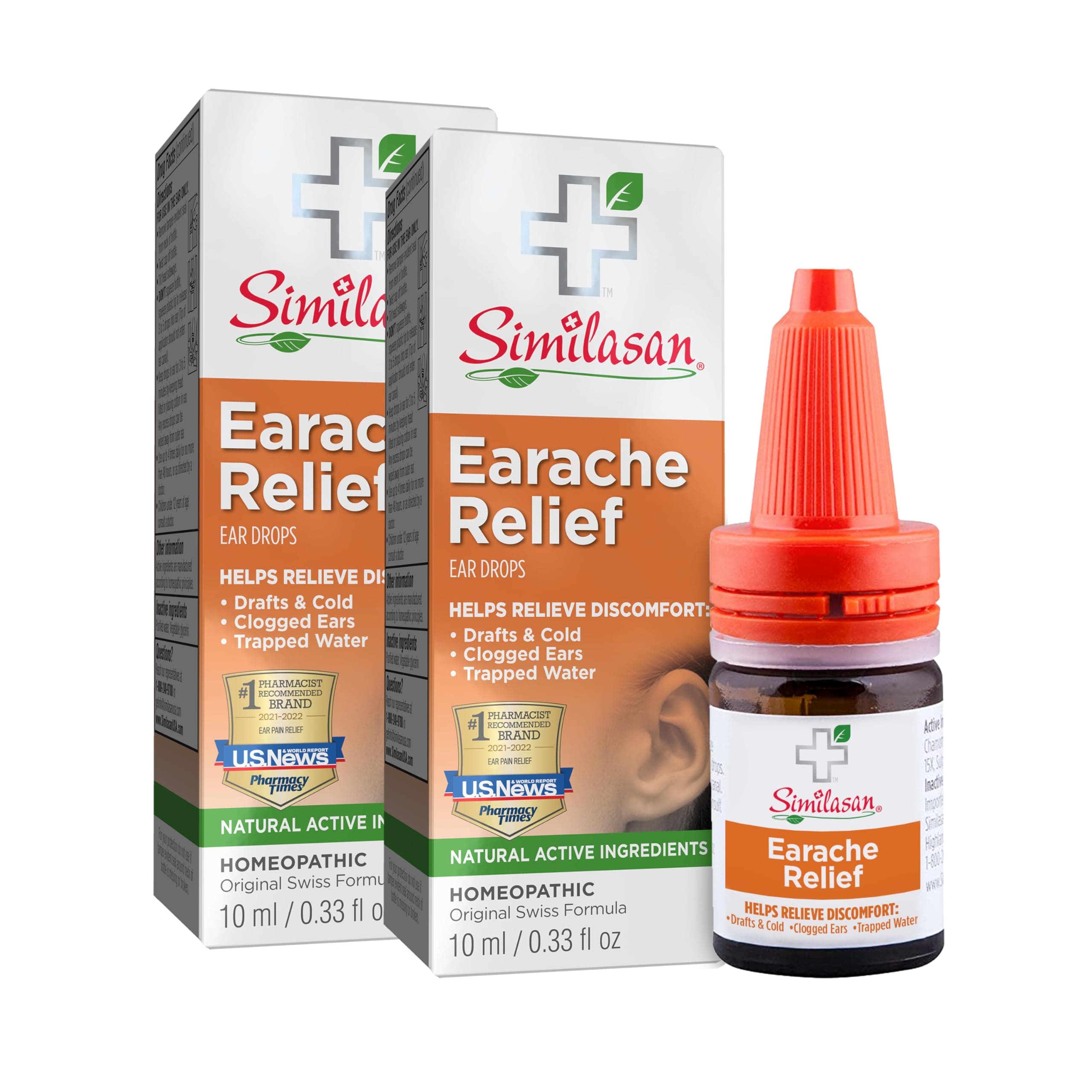 Similasan Earache Relief 10ml