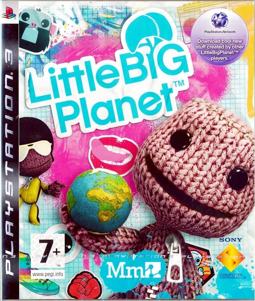 PS3 Little Big Planet