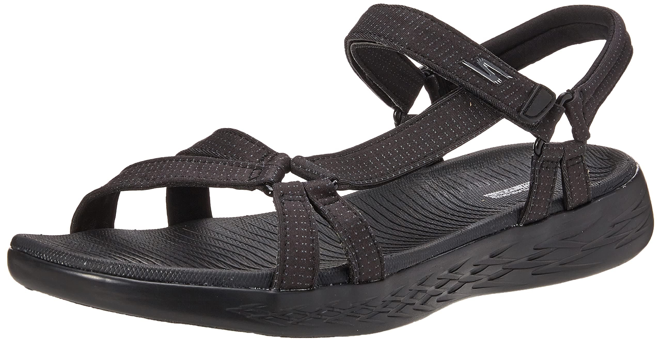 Skechers Women's On-The-go 600-Brilliancy Sport Sandal
